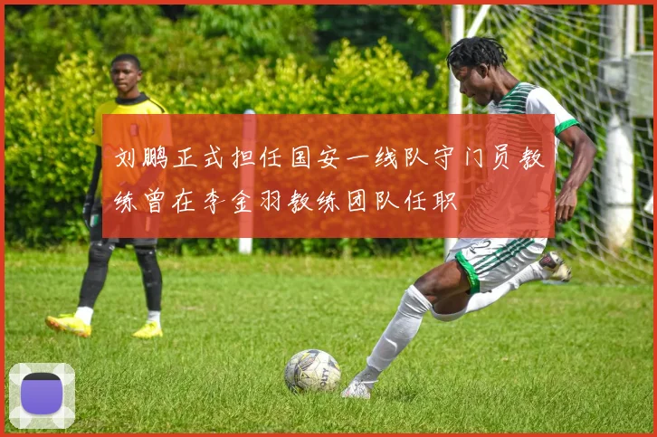 刘鹏正式担任国安一线队守门员教练曾在李金羽教练团队任职