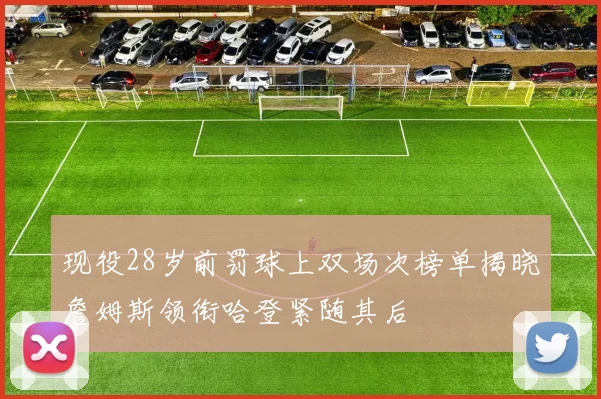 现役28岁前罚球上双场次榜单揭晓詹姆斯领衔哈登紧随其后